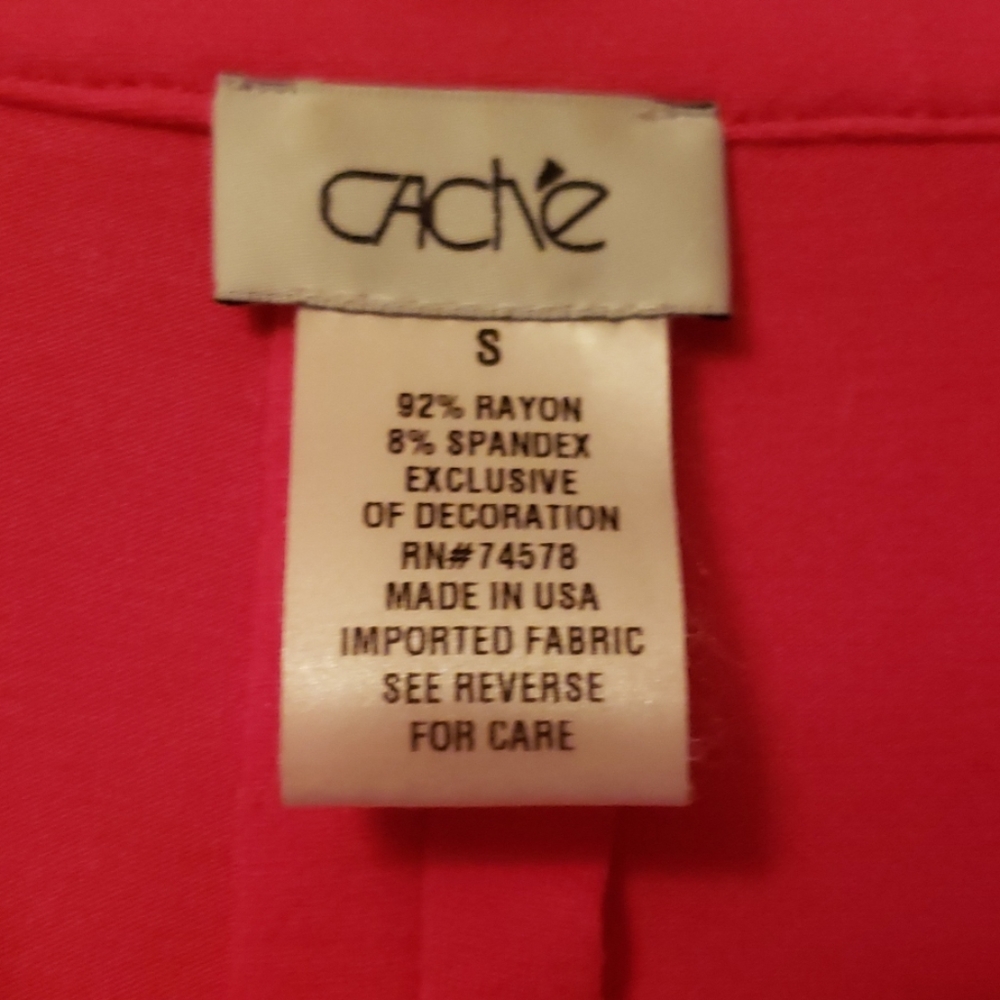 Cache Dress - Picture 4 of 5